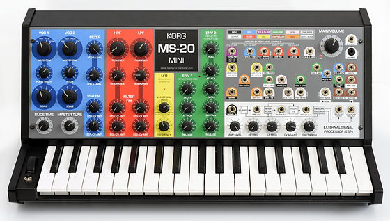 Overlays Skins And Sound Packs For Electronic Synthesizers Oversynth