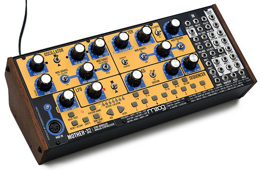 鍵盤楽器 Moog mother 32 Moog Mother-32 – United States