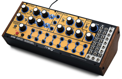 S*O様 MOOG DFAM (送料込) Moog DFAM Semi-Modular Analog Percussion Synthesizer | zZounds
