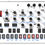 Thumbnail: "White Minimal" Sticker Overlay for Roland S-1 Tweak Synth
