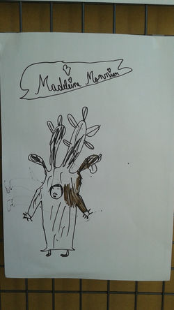 Madeleine_-_Elémentaire