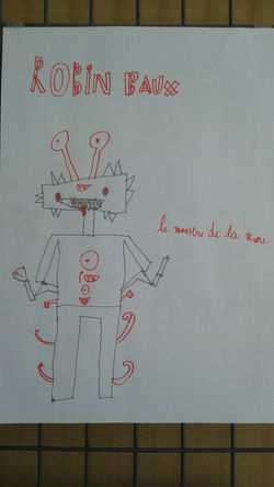 Robin - Elémentaire