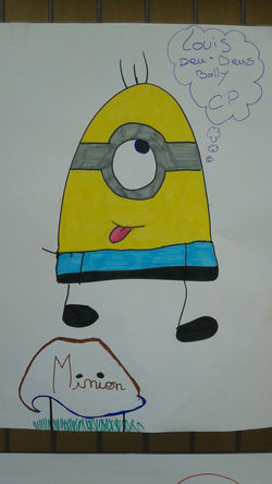 Louis - Elémentaire