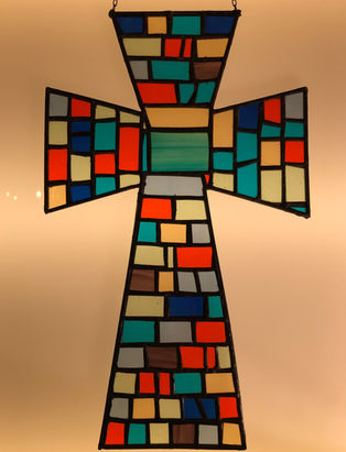 Byzantine Cross