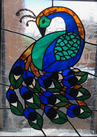 The Peacock 2