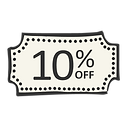 10% Off