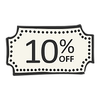 10% de desconto
