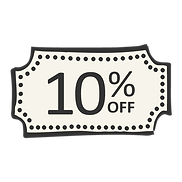 10% Off