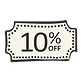 10% Off