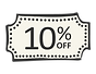 10% Off Coupon
