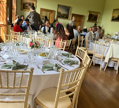 Caribbean Outside Catering services