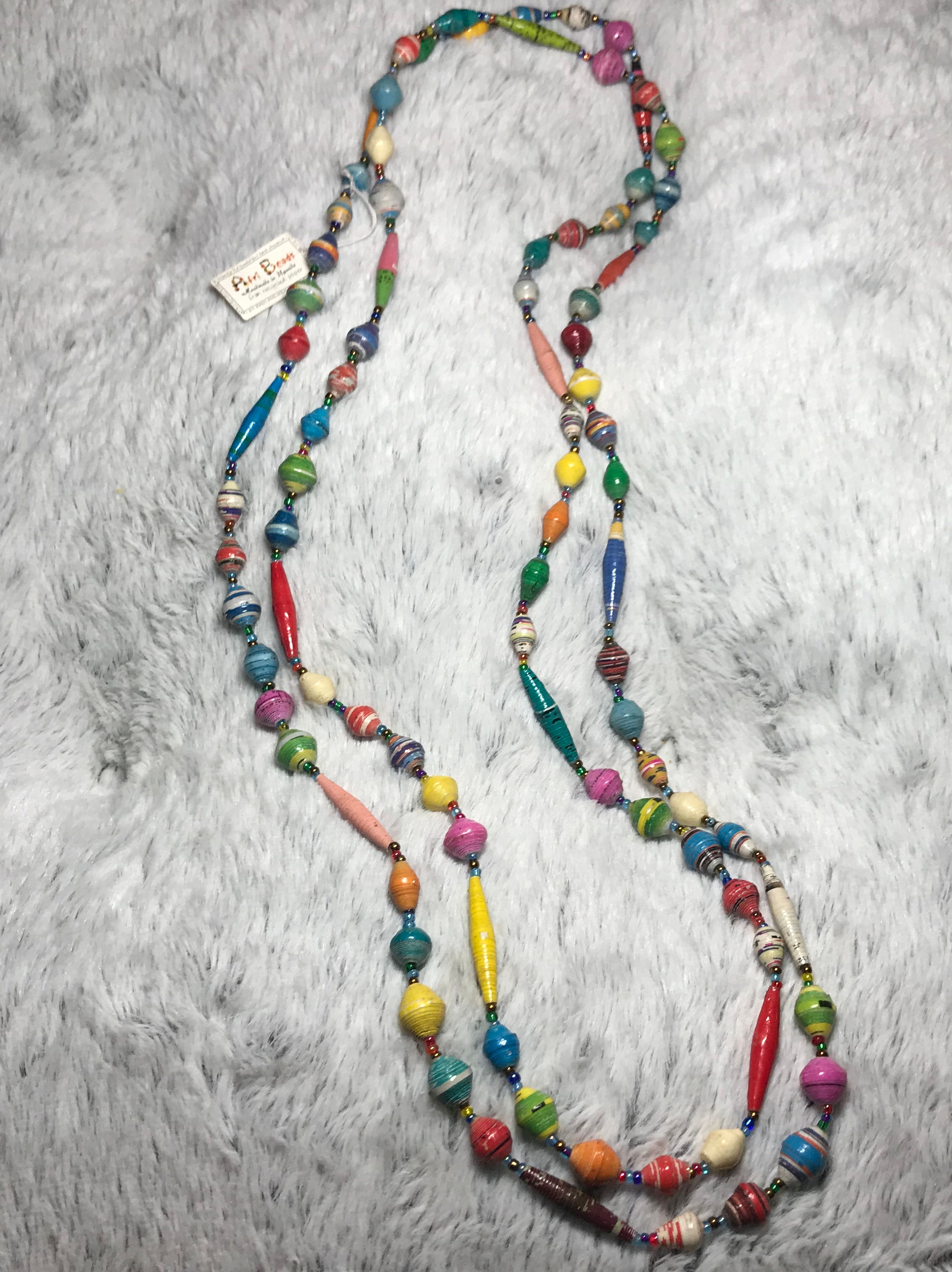 Asante Necklace