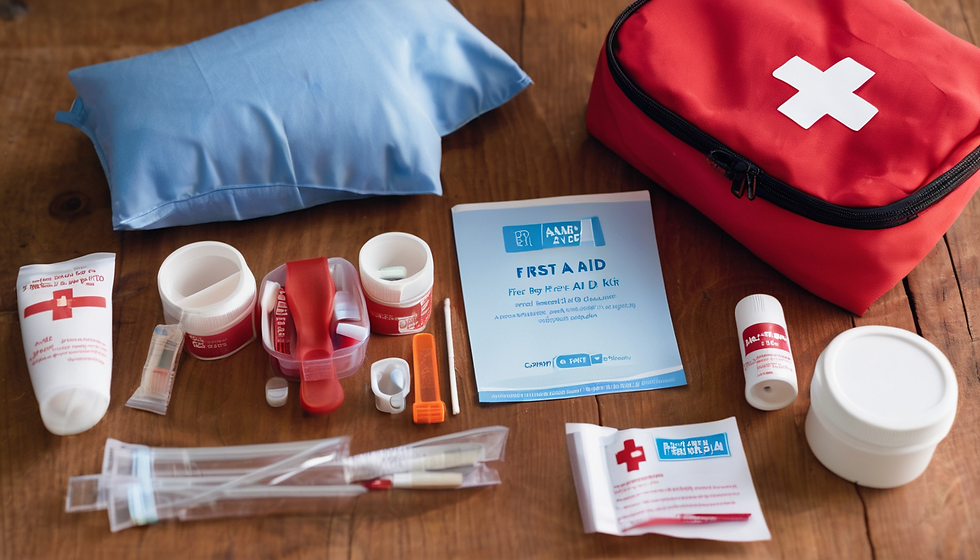 First Aid Skills Workshop
