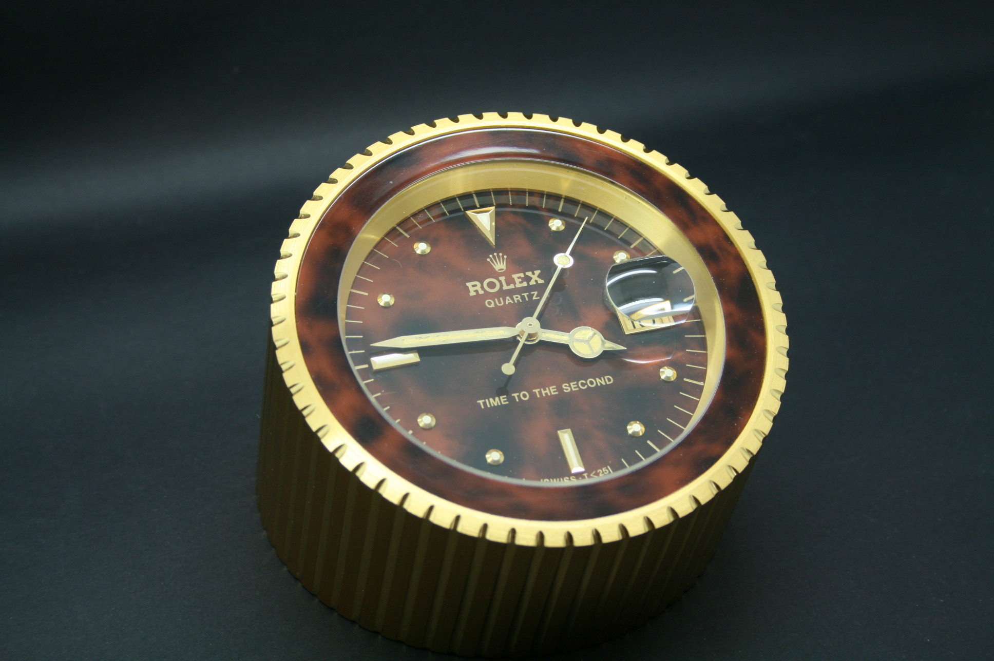 Rolex Desk Watch Roy Watches