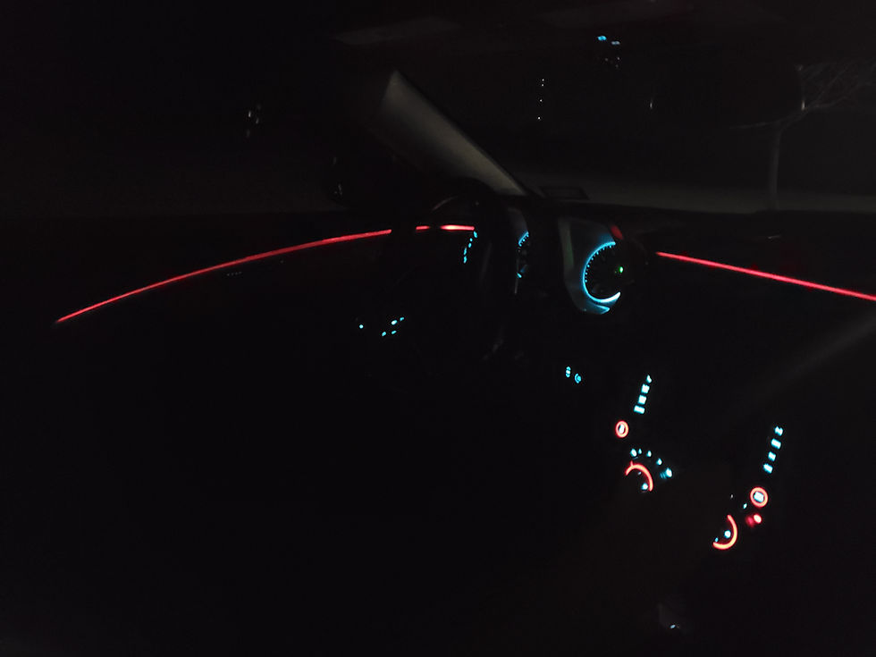 Thumbnail: 10-15 Camaro dash lighting kit (Fits All Models)