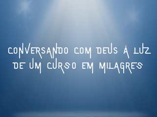 Links dos encontros da comunidade