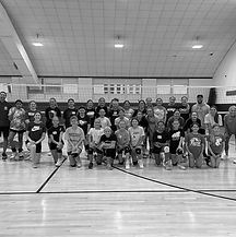 Middle School Volleyball Camp