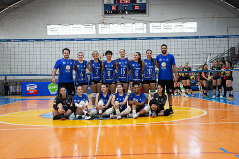 2ª Etapa Sub-19 Feminino A – Palmas