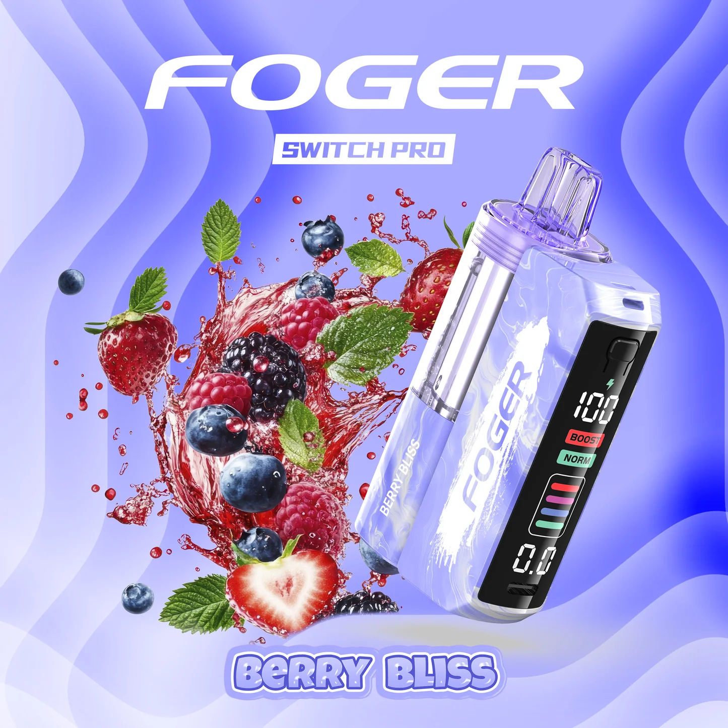 Berry Bliss