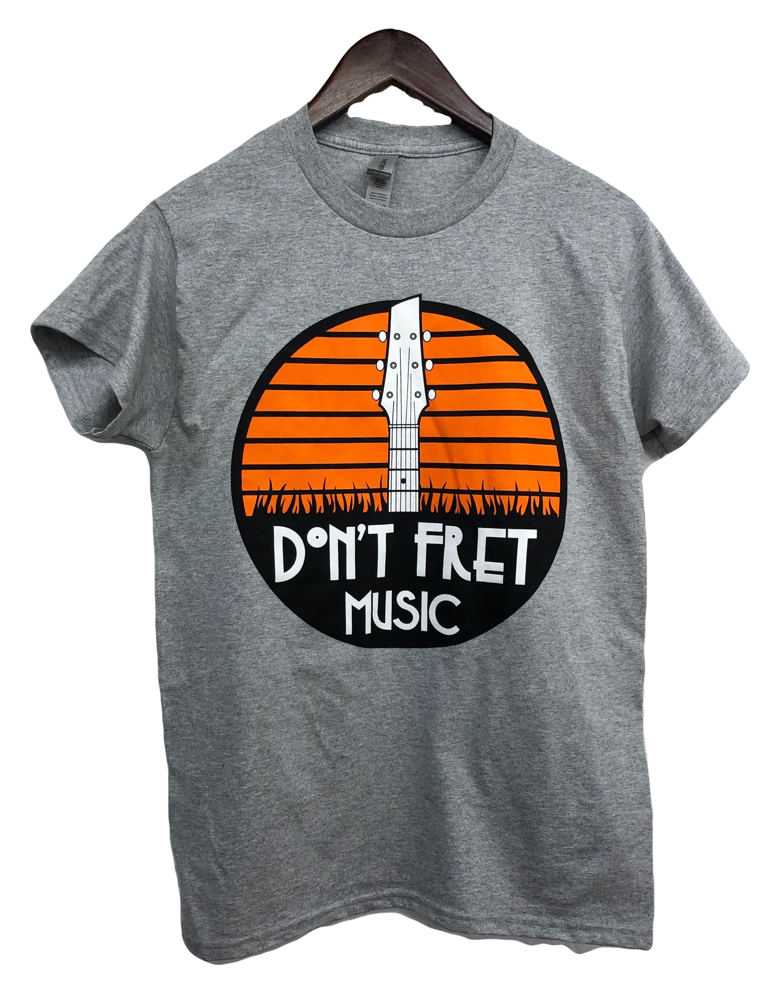 Don't Fret Music T-shirt