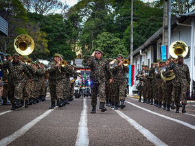 VAGAS ABERTAS PARA CABO MÚSICO DO EXÉRCITO BRASILEIRO EM PORTO ALEGRE, RIO GRANDE DO SUL