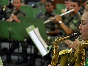 ENCERRADO | CONCURSO PARA SARGENTO MÚSICO DO EXÉRCITO BRASILEIRO