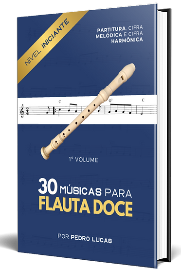 30 Músicas para Flauta Doce