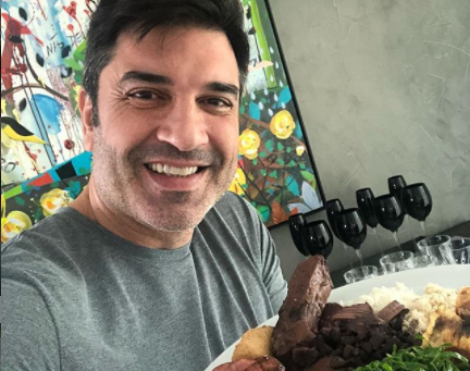 Edu Guedes vai apresentar programa dirigido por Zeca Camargo na Band