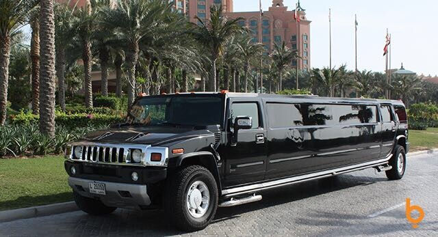 Thumbnail: Lincoln/Chrysler/Hummer Limousine Ride