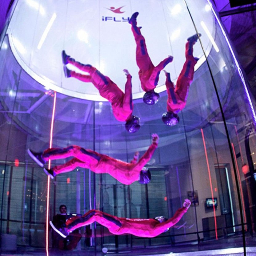 Thumbnail: IFLY Dubai