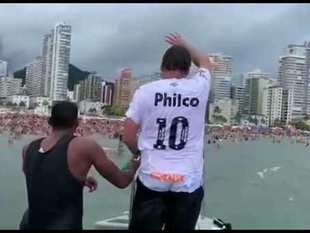 Cuidemos uns dos outros