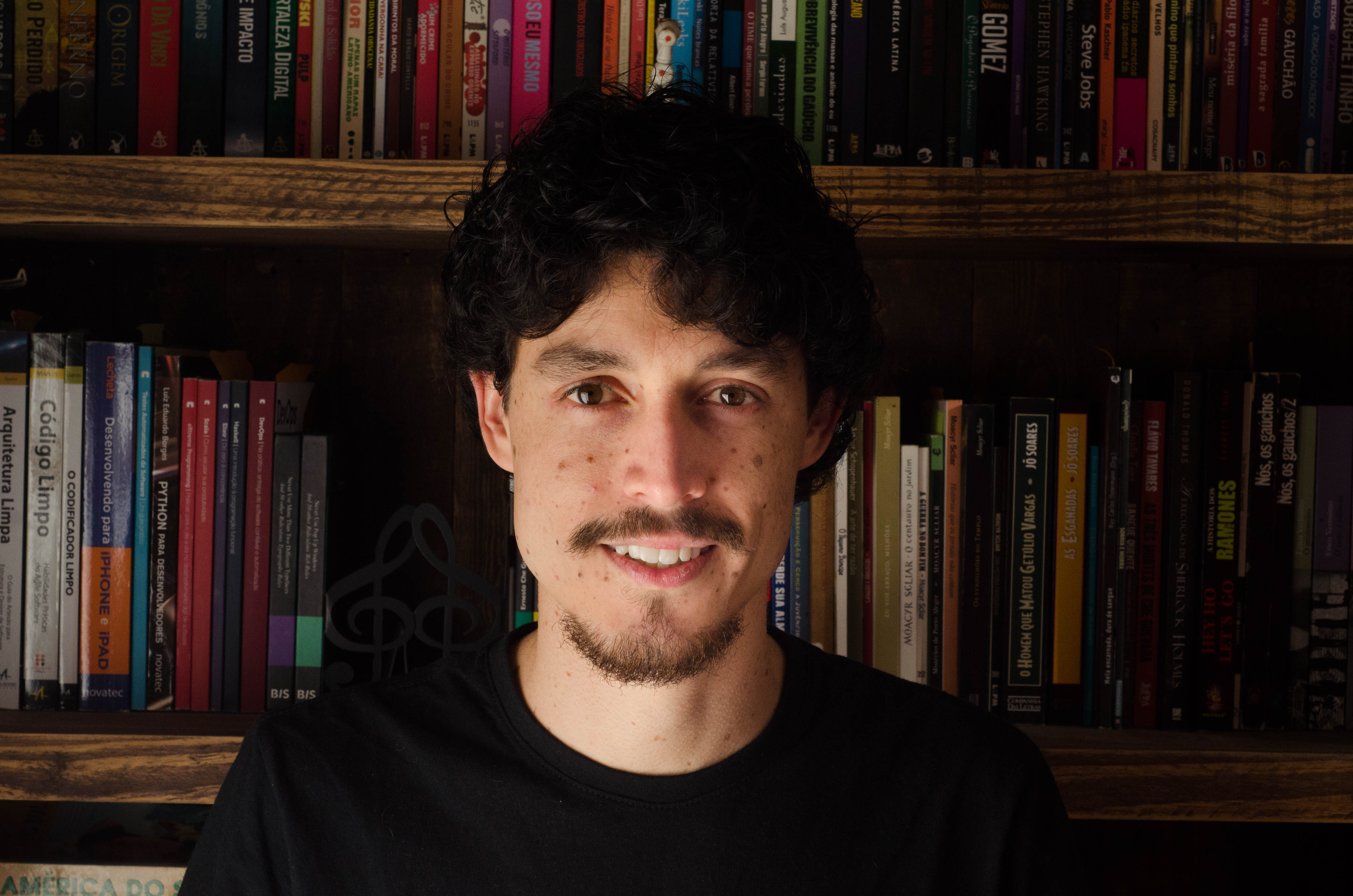 Foto do escritor: Thomás Daniel Vieira