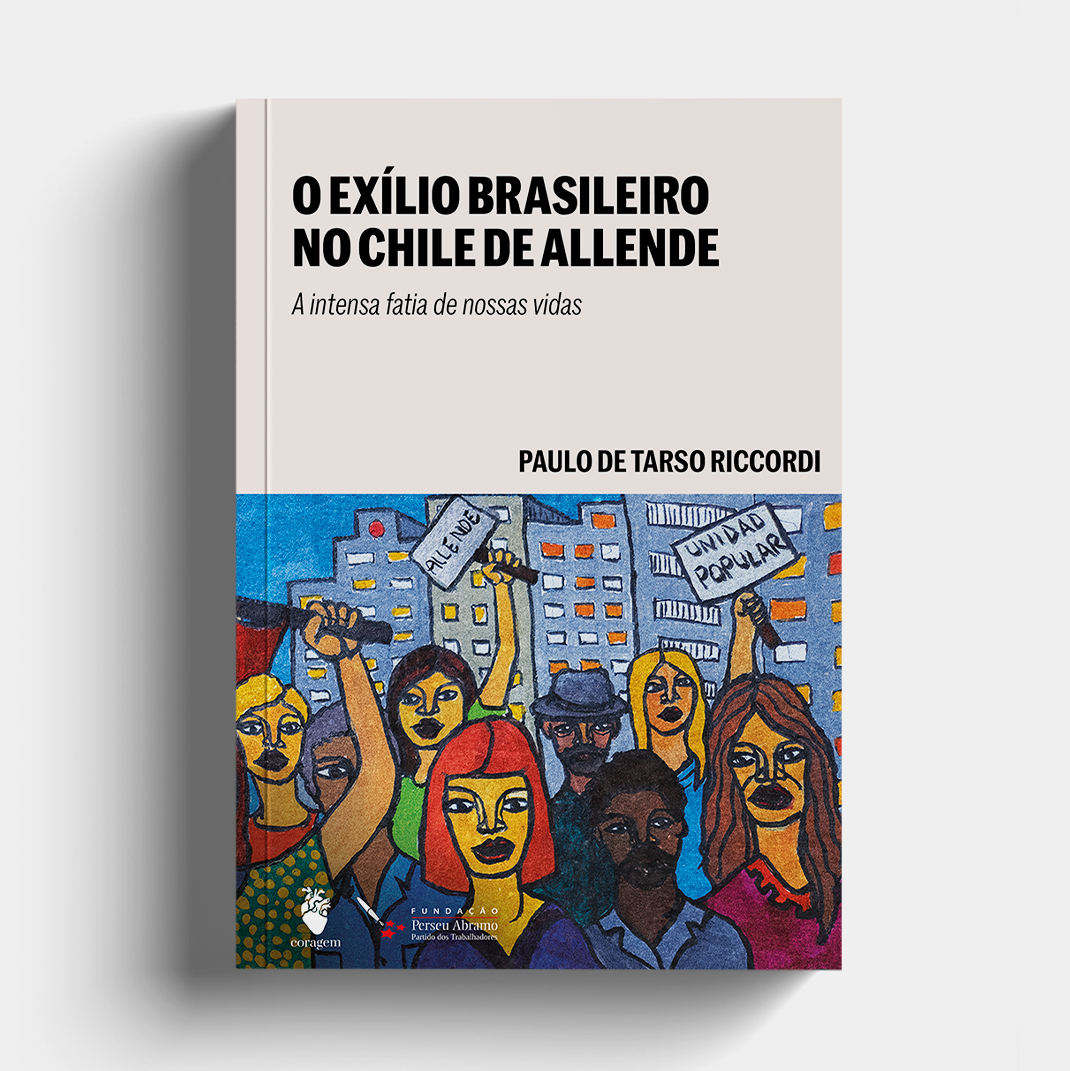O exílio brasileiro no Chile de Allende