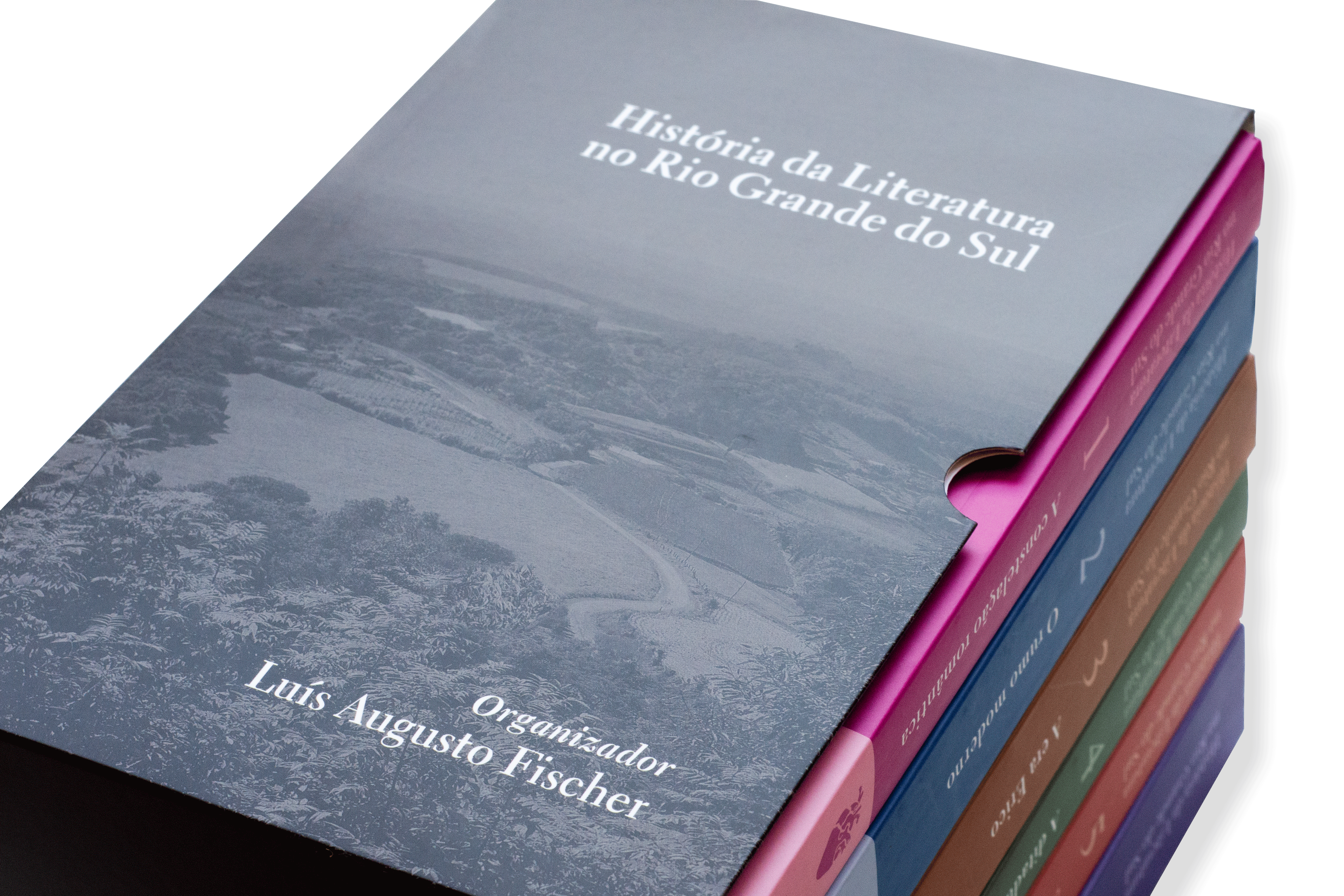 Coleção História da Literatura do Rio Grande do Sul