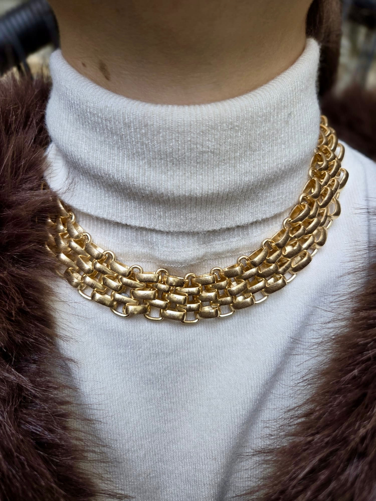 Collana “VINTAGE” (ULTIMO)