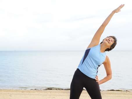 Personal Trainer for Over 50's