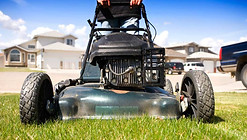 Mowing