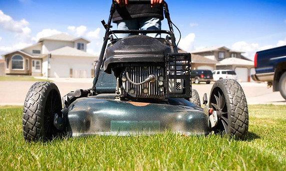 Mowing