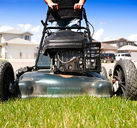 Mowing