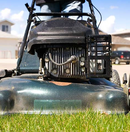 Mowing