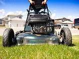 Mowing