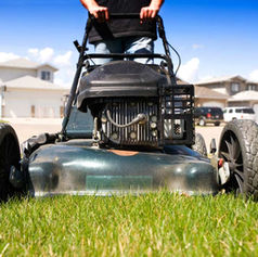Mowing