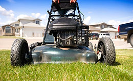 Mowing