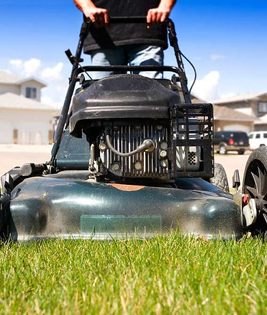 Mowing