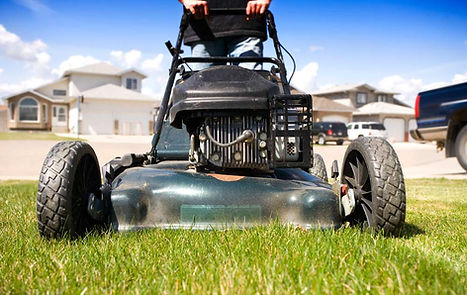 Mowing