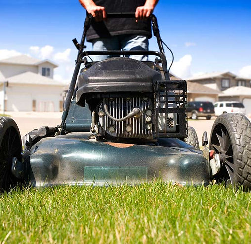 Mowing
