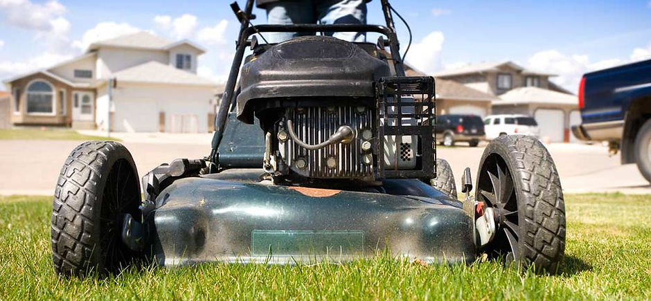 Mowing