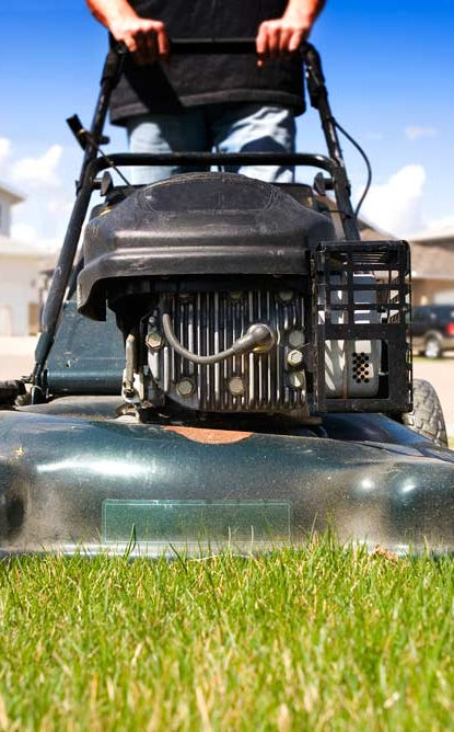 Mowing