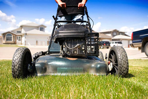 Mowing