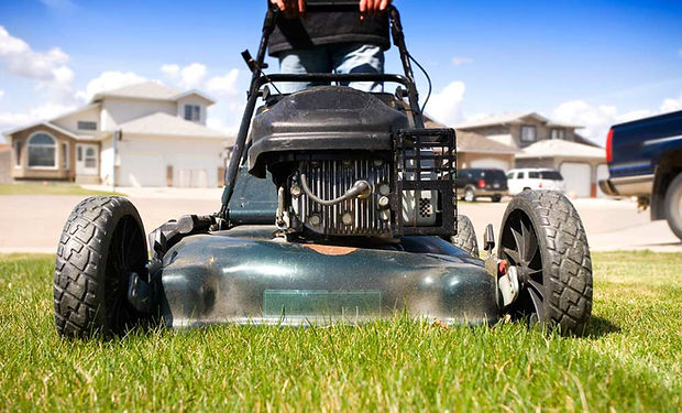 Mowing